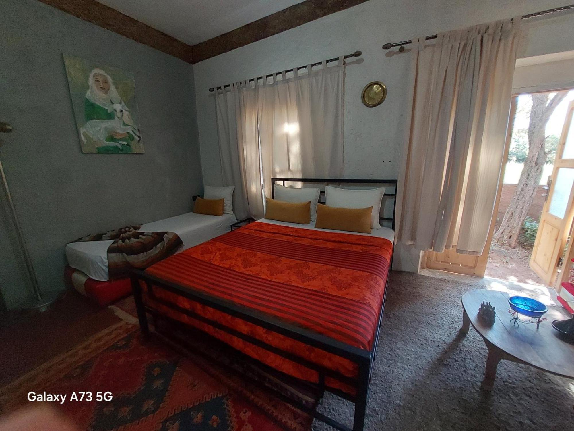 Riad Dar Idsalah Ouirgane Esterno foto