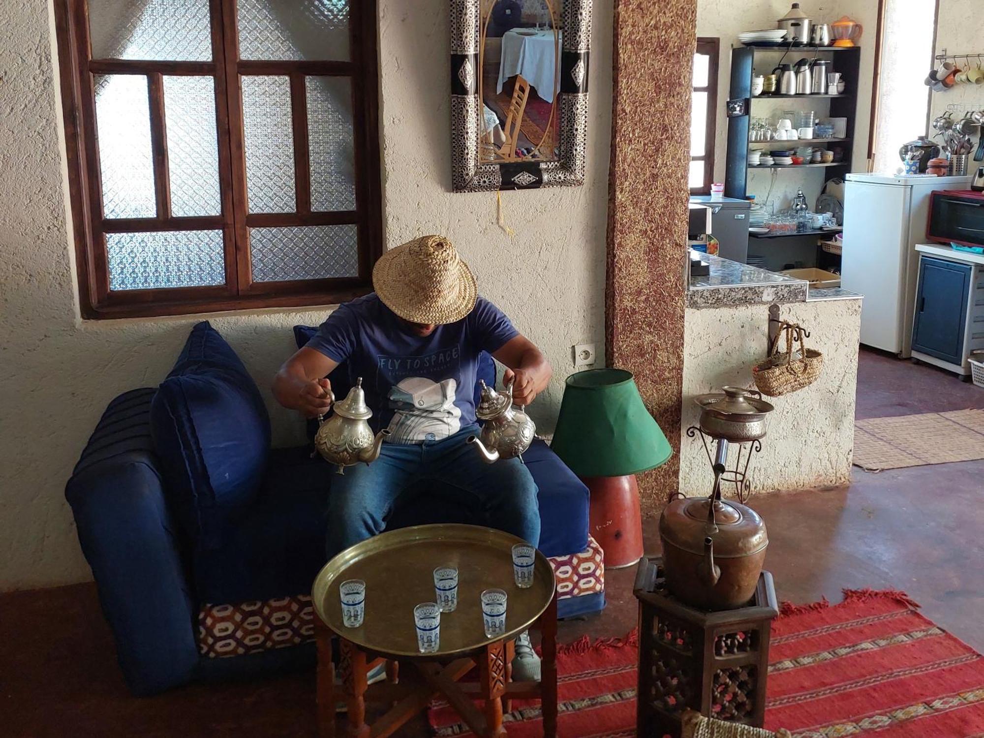 Riad Dar Idsalah Ouirgane Esterno foto