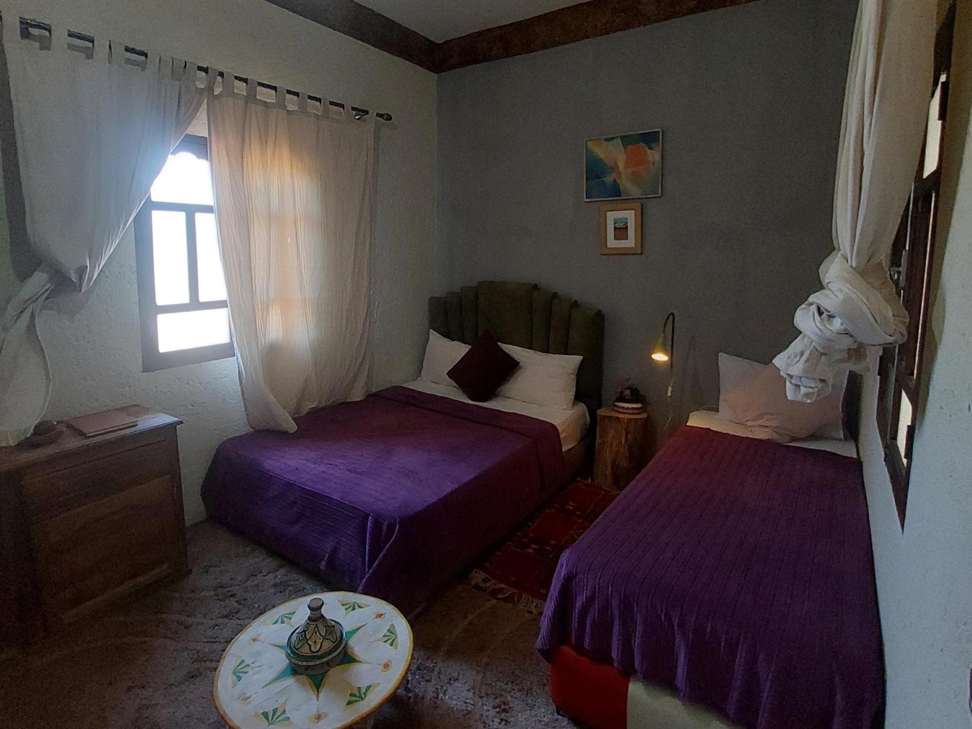 Riad Dar Idsalah Ouirgane Esterno foto