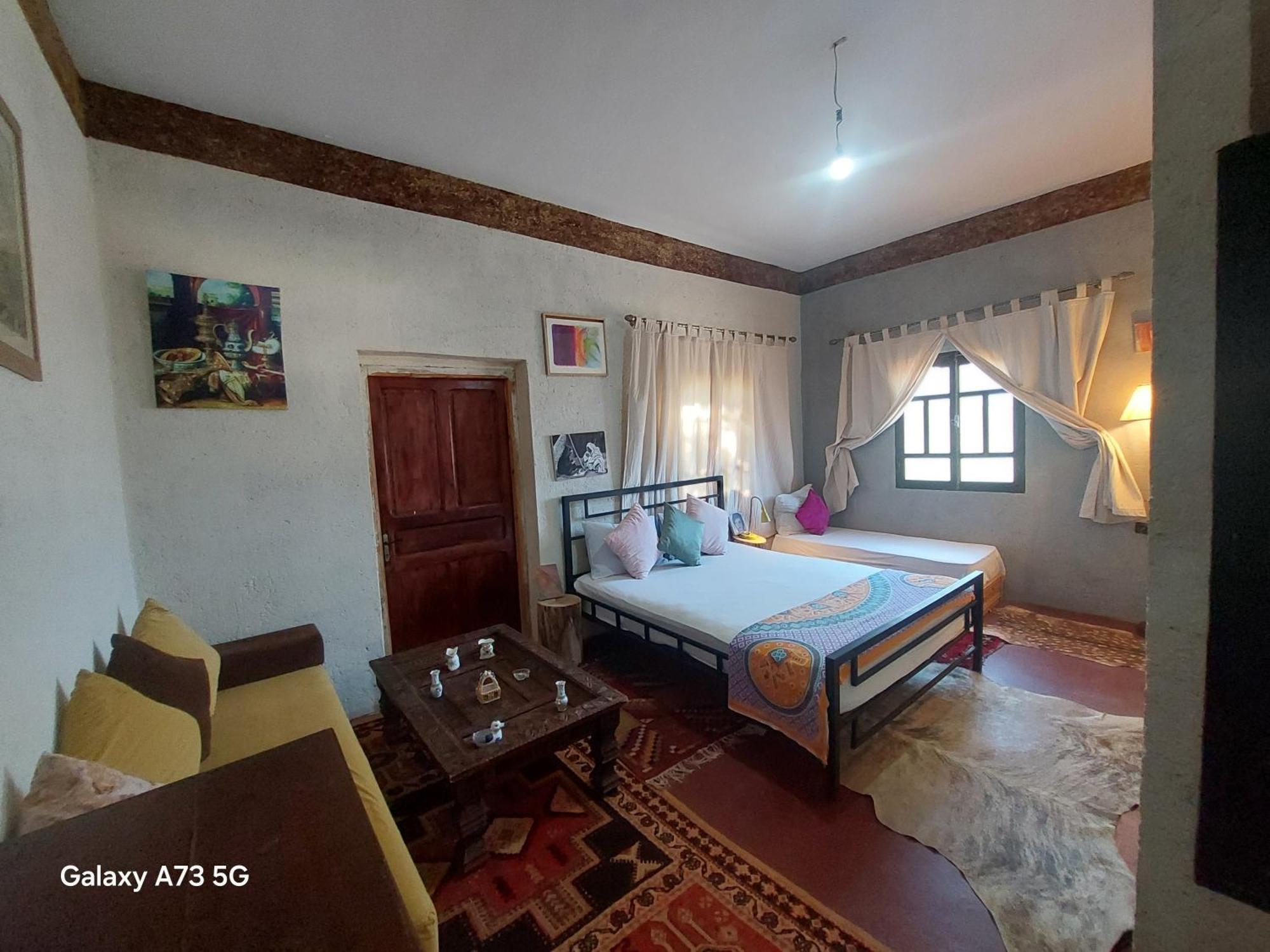Riad Dar Idsalah Ouirgane Esterno foto