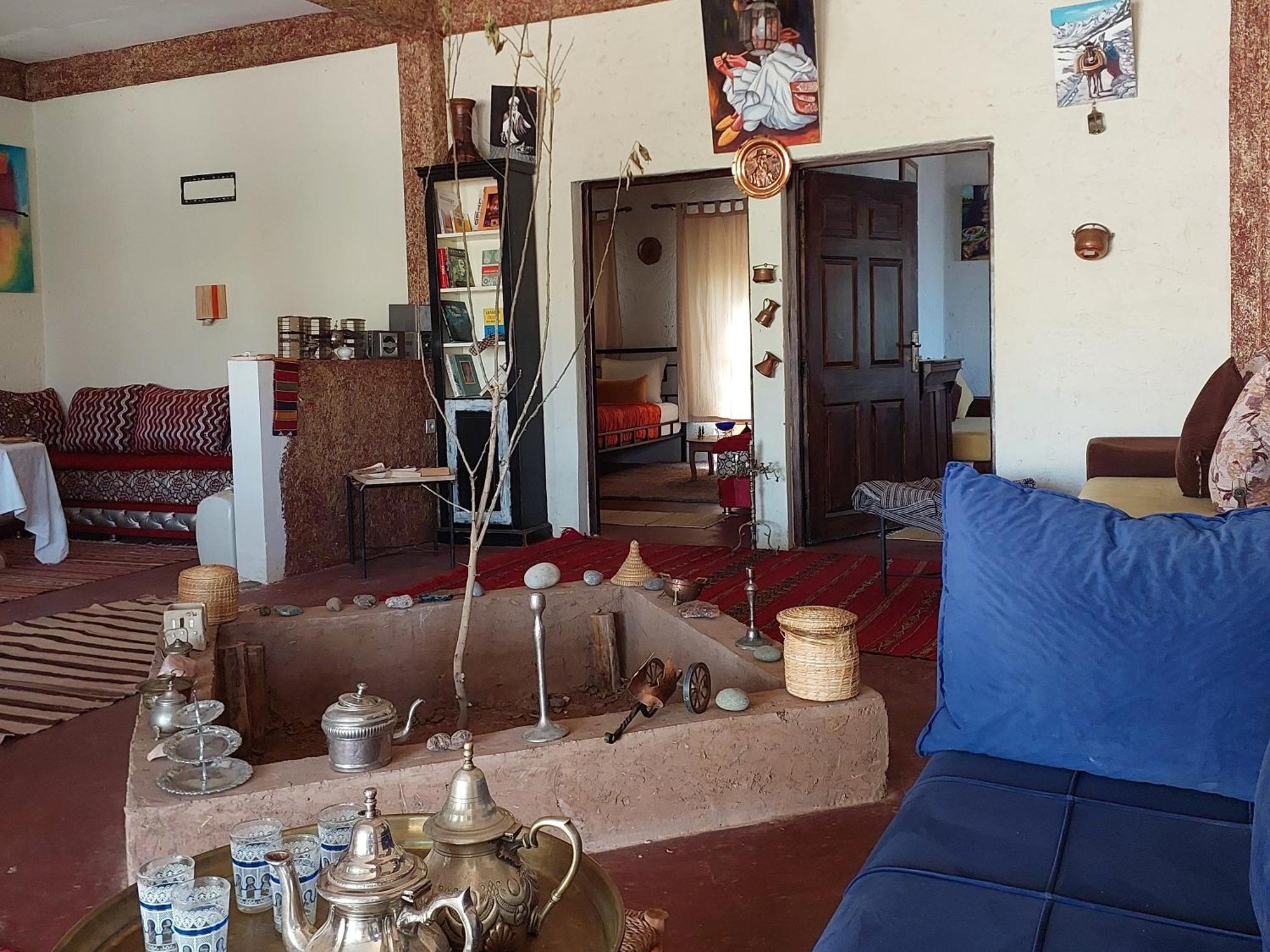 Riad Dar Idsalah Ouirgane Esterno foto