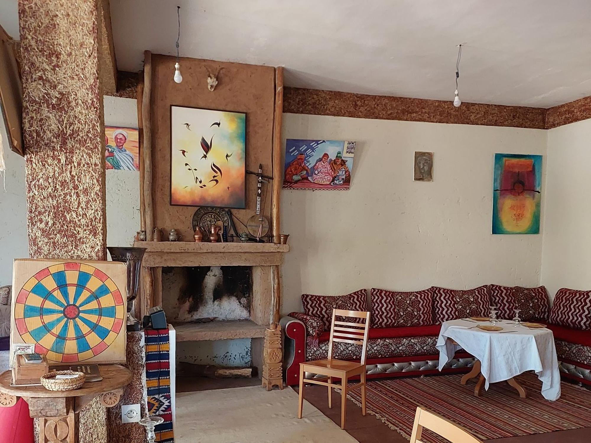 Riad Dar Idsalah Ouirgane Esterno foto