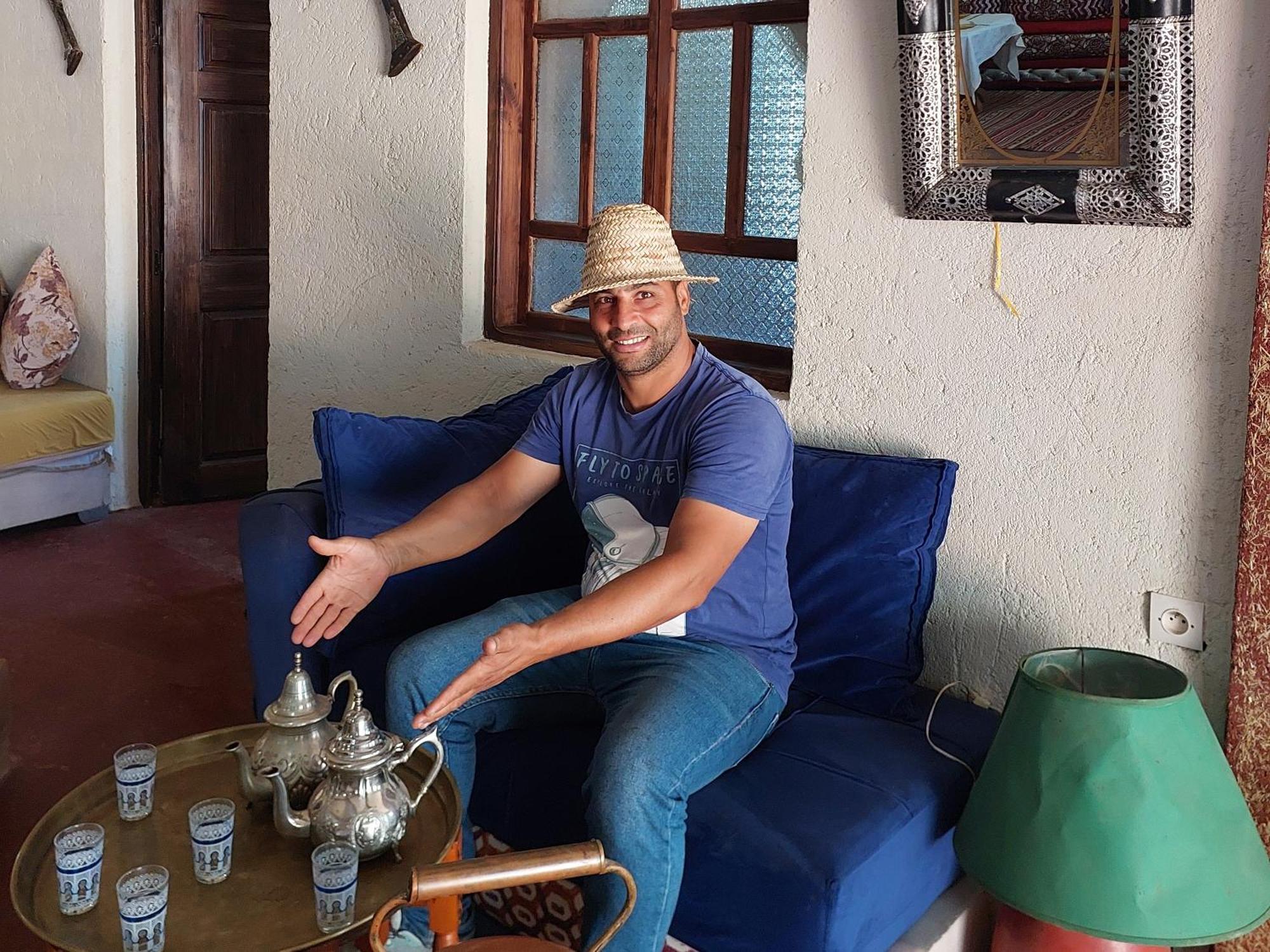 Riad Dar Idsalah Ouirgane Esterno foto