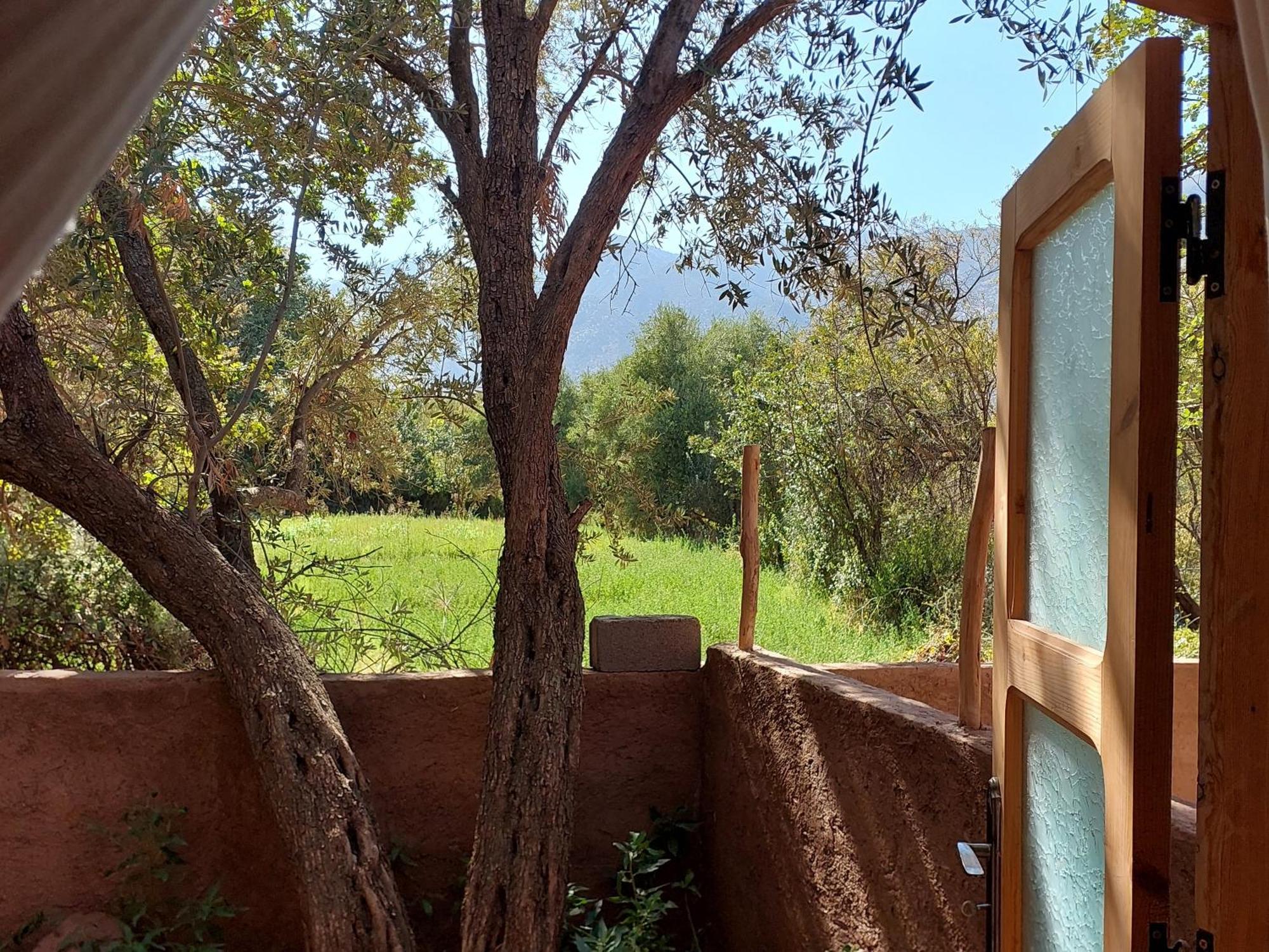Riad Dar Idsalah Ouirgane Esterno foto
