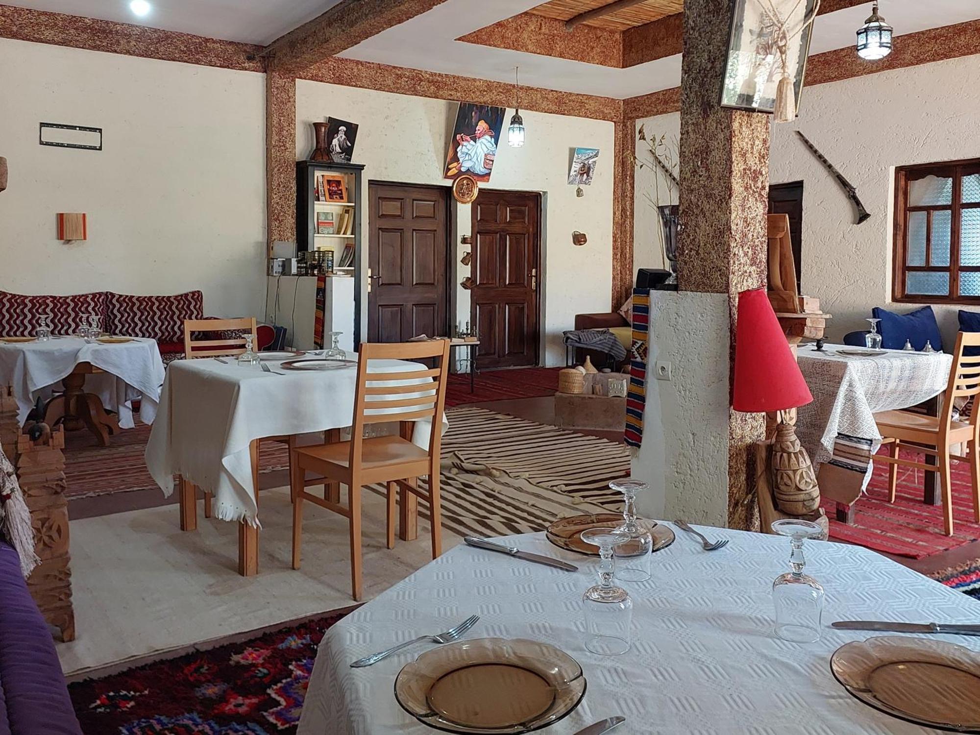 Riad Dar Idsalah Ouirgane Esterno foto